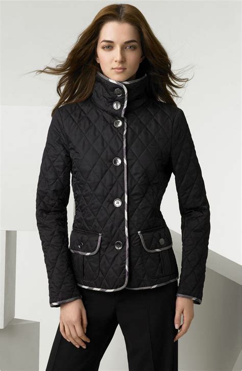 burberry quilt coat style|burberry quilted coat nordstrom.